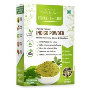 EXPEDITECURE Indigo Powder for black hair (200 g)